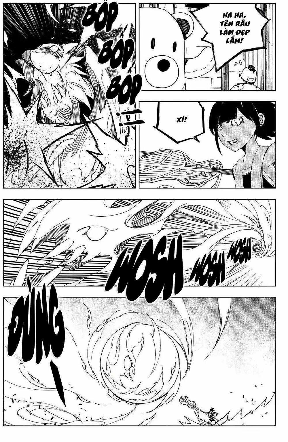 Rakshasa Street Chapter 116 trang 13