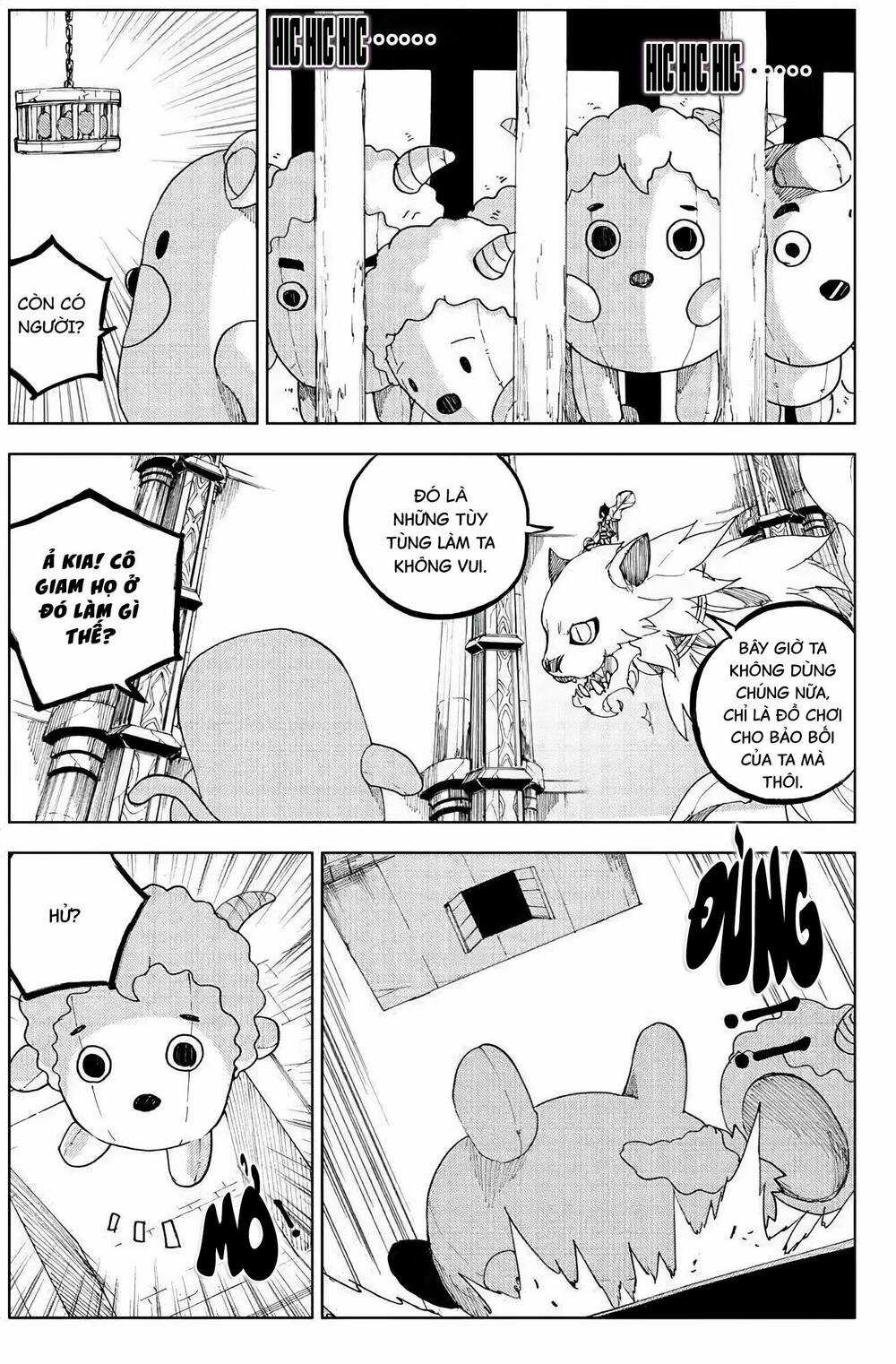 Rakshasa Street Chapter 116 trang 3