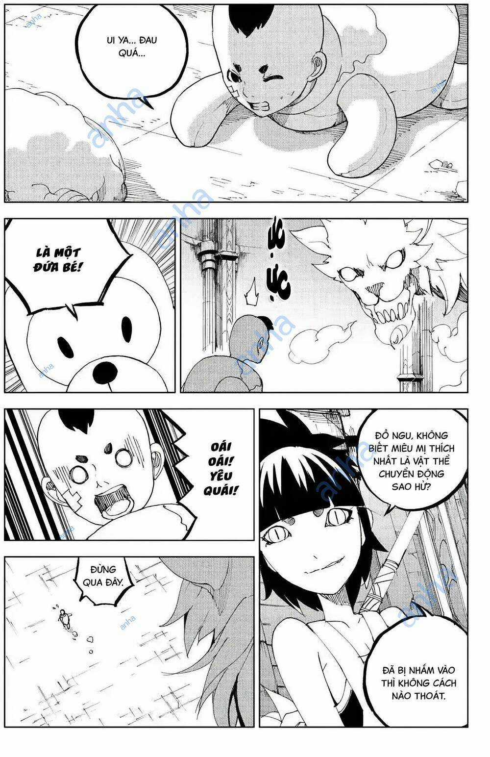 Rakshasa Street Chapter 116 trang 4