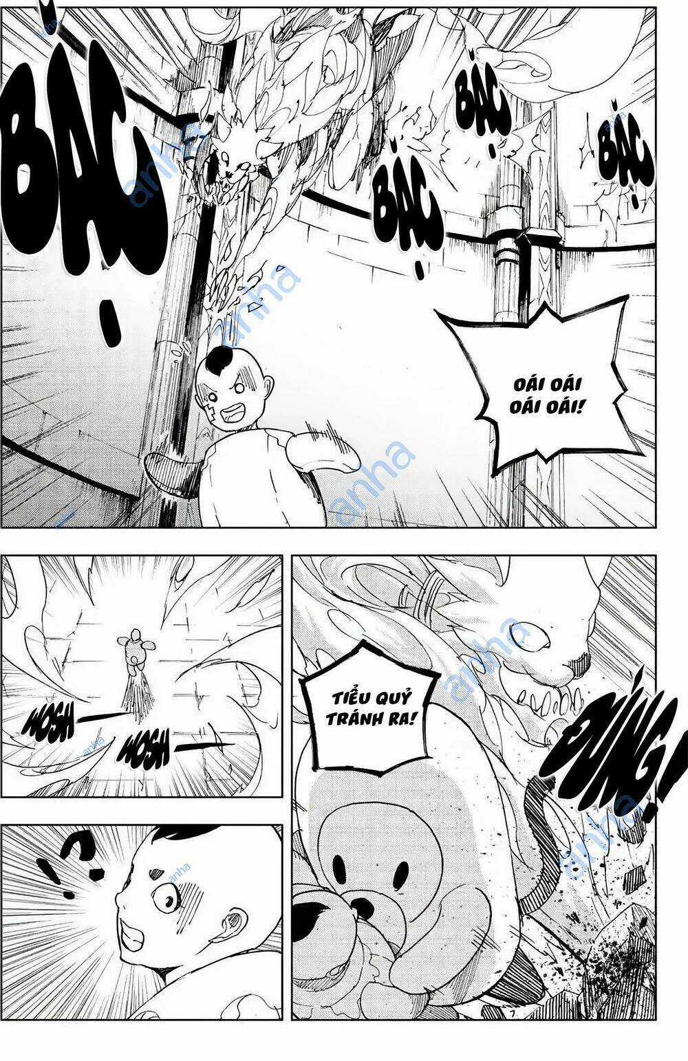 Rakshasa Street Chapter 116 trang 5