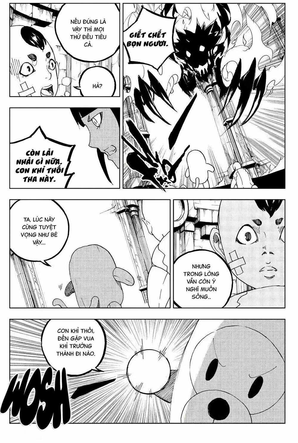 Rakshasa Street Chapter 116 trang 8