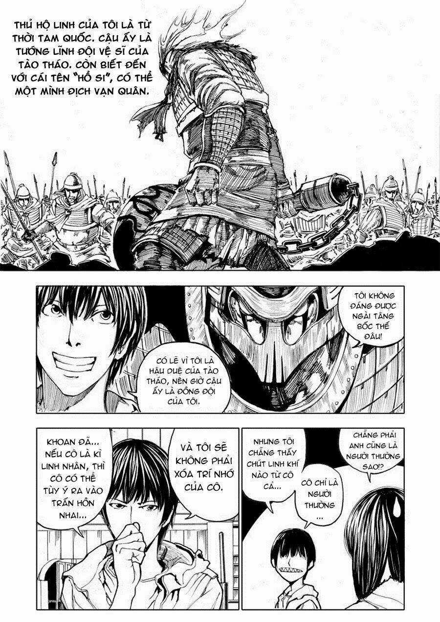 Rakshasa Street Chapter 2 trang 14