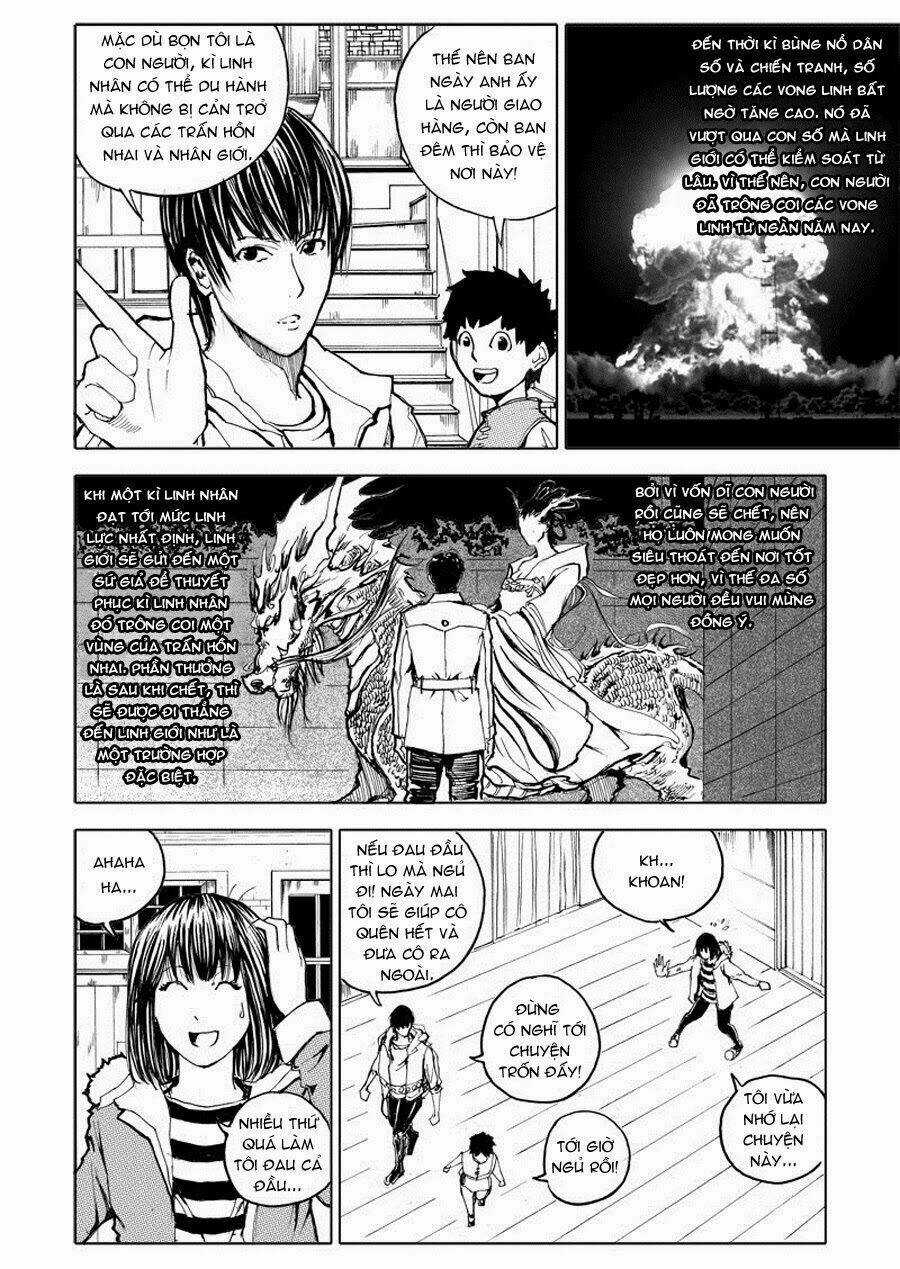 Rakshasa Street Chapter 2 trang 15