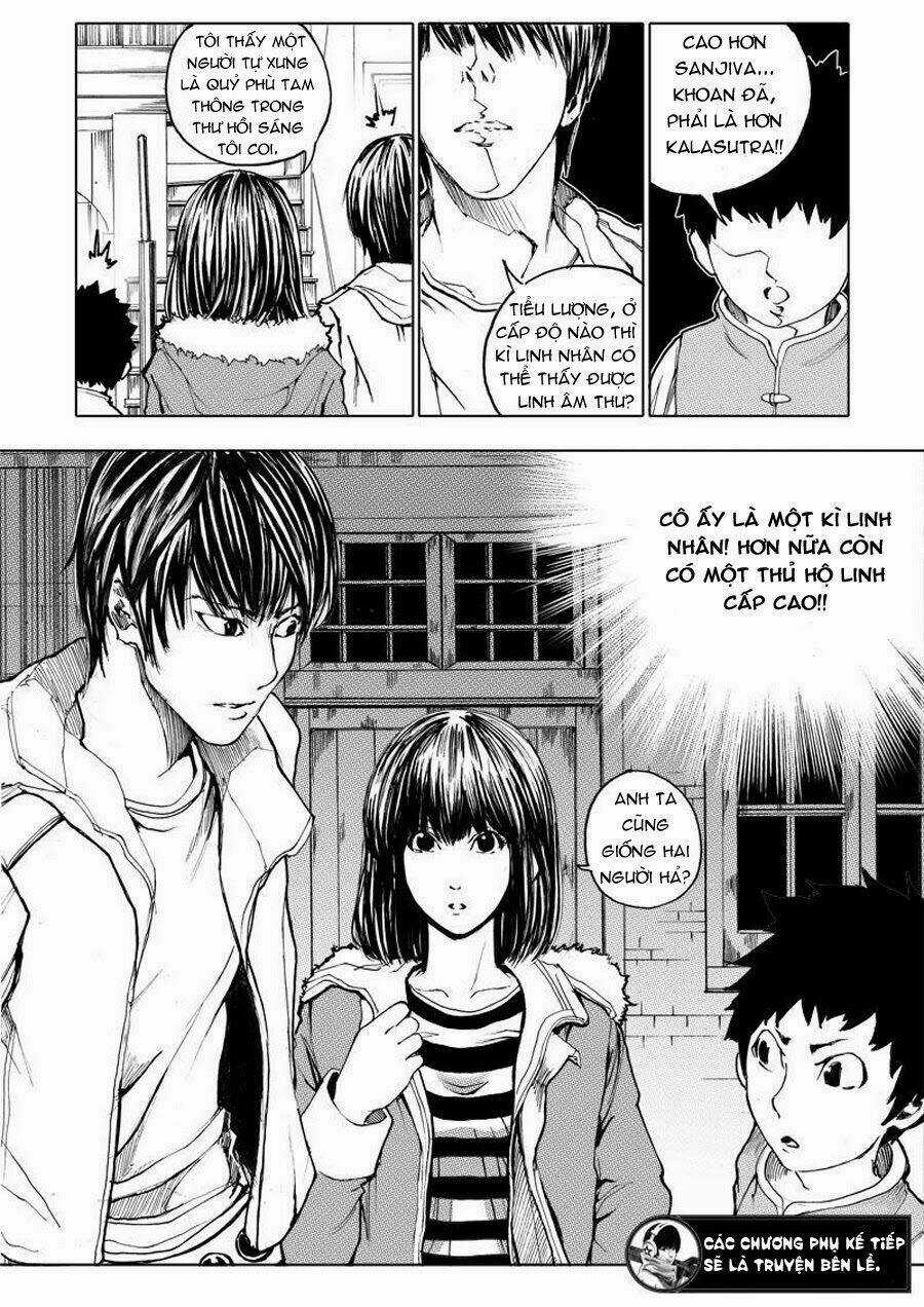 Rakshasa Street Chapter 2 trang 16