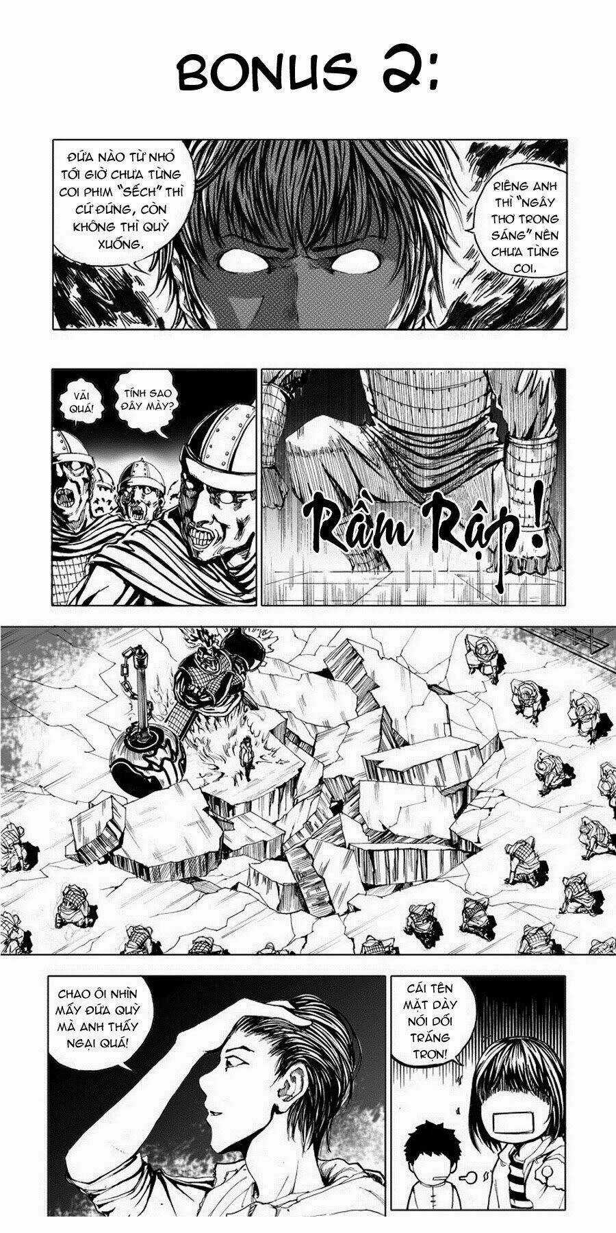 Rakshasa Street Chapter 2 trang 18