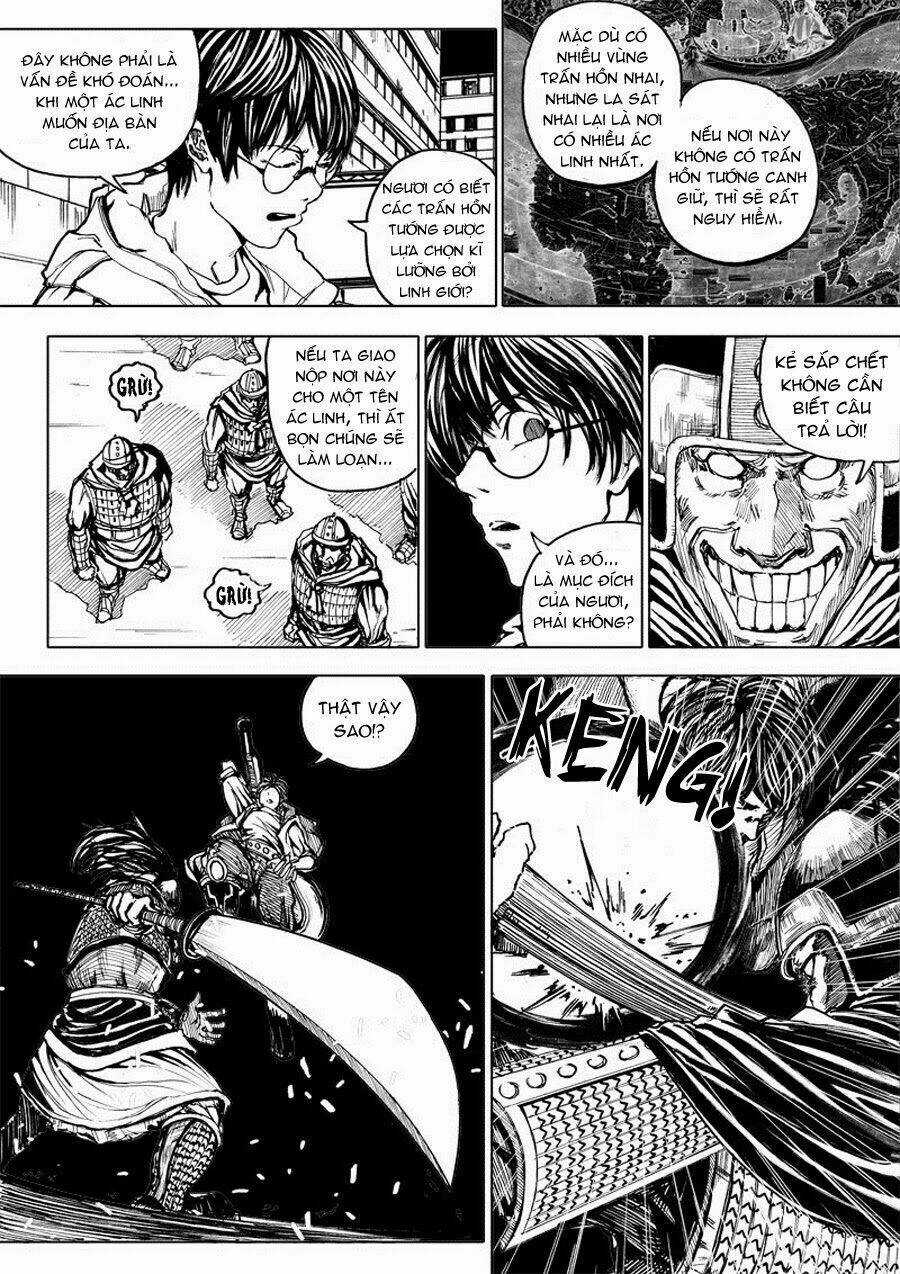 Rakshasa Street Chapter 2 trang 2