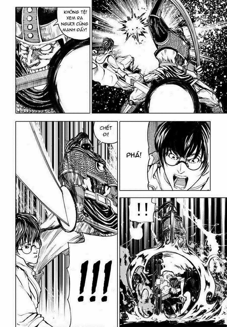 Rakshasa Street Chapter 2 trang 3