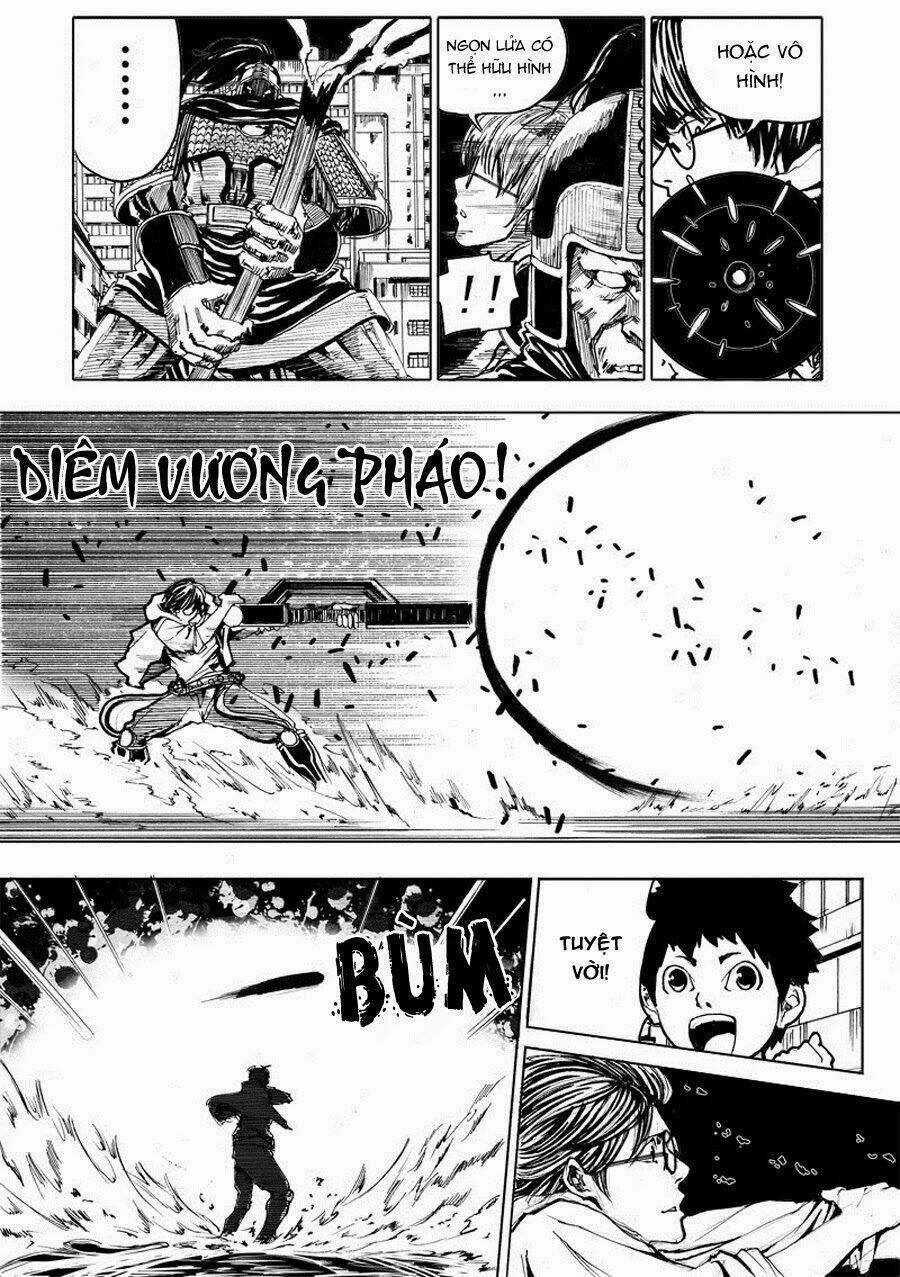 Rakshasa Street Chapter 2 trang 4