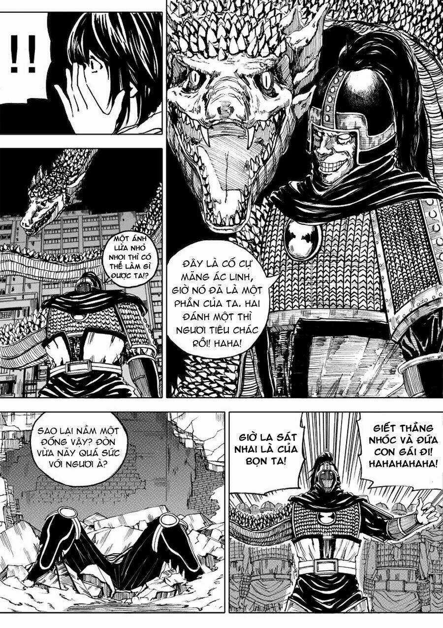 Rakshasa Street Chapter 2 trang 5