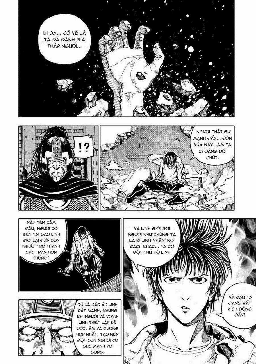 Rakshasa Street Chapter 2 trang 6