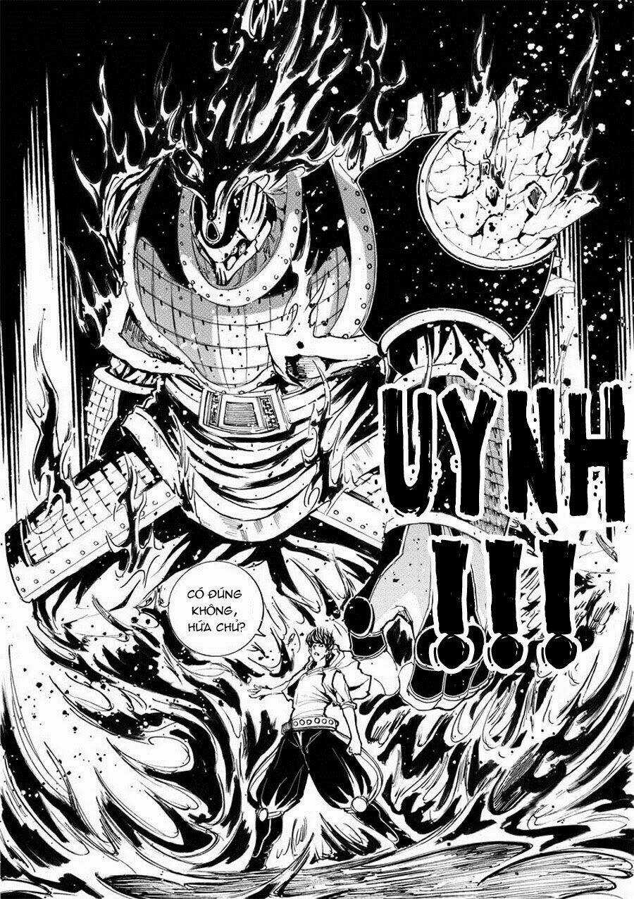 Rakshasa Street Chapter 2 trang 7