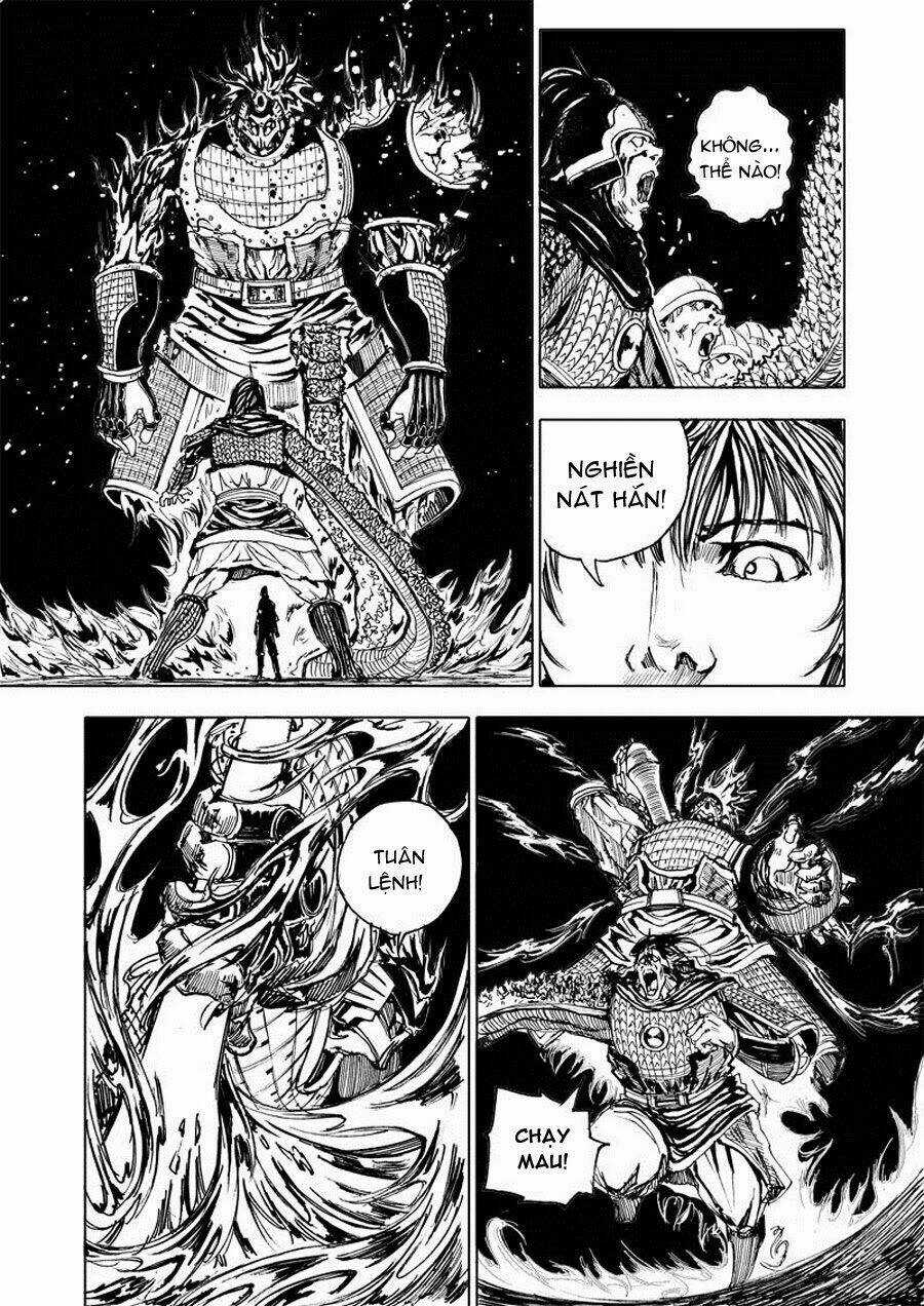 Rakshasa Street Chapter 2 trang 8