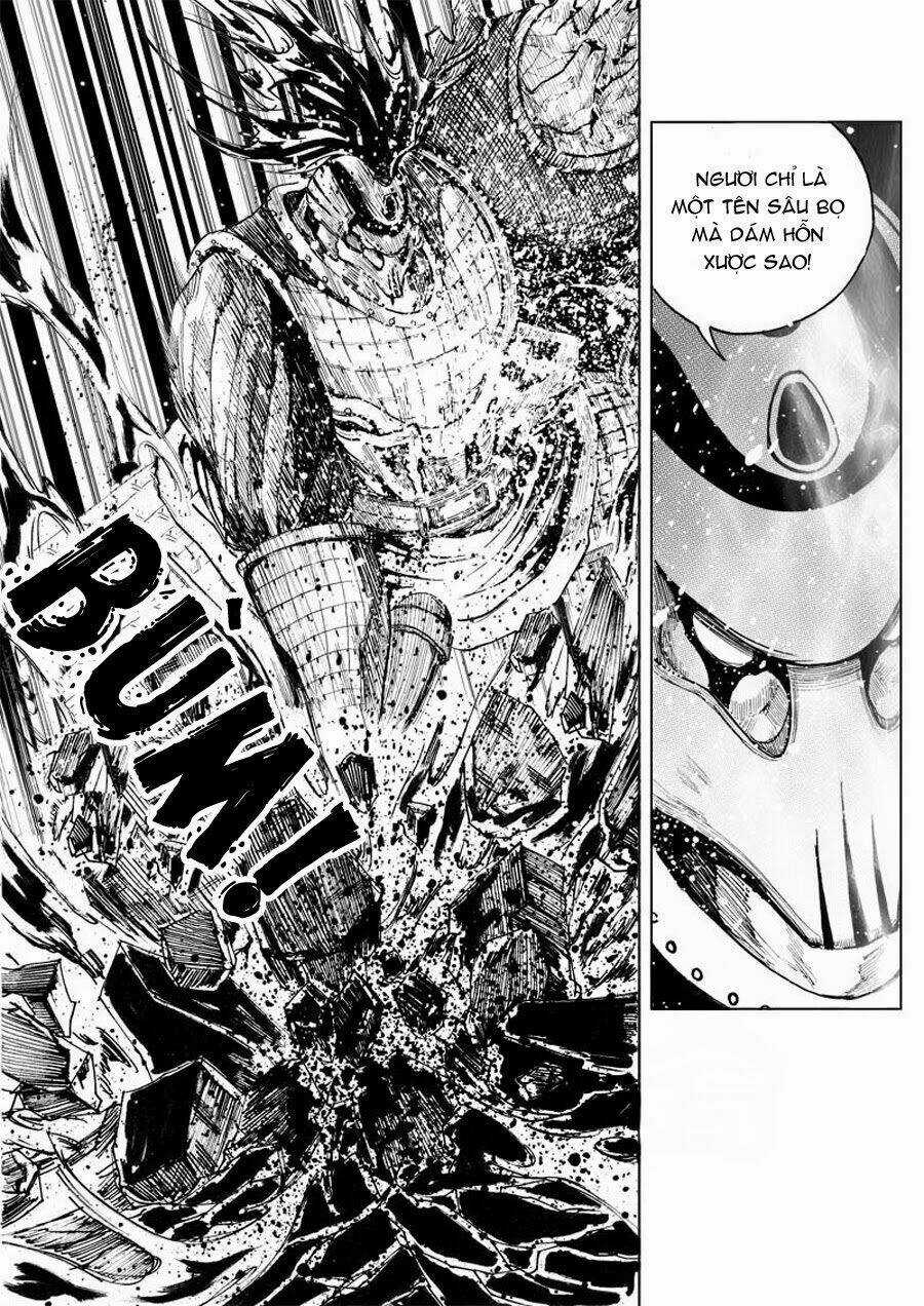 Rakshasa Street Chapter 2 trang 9