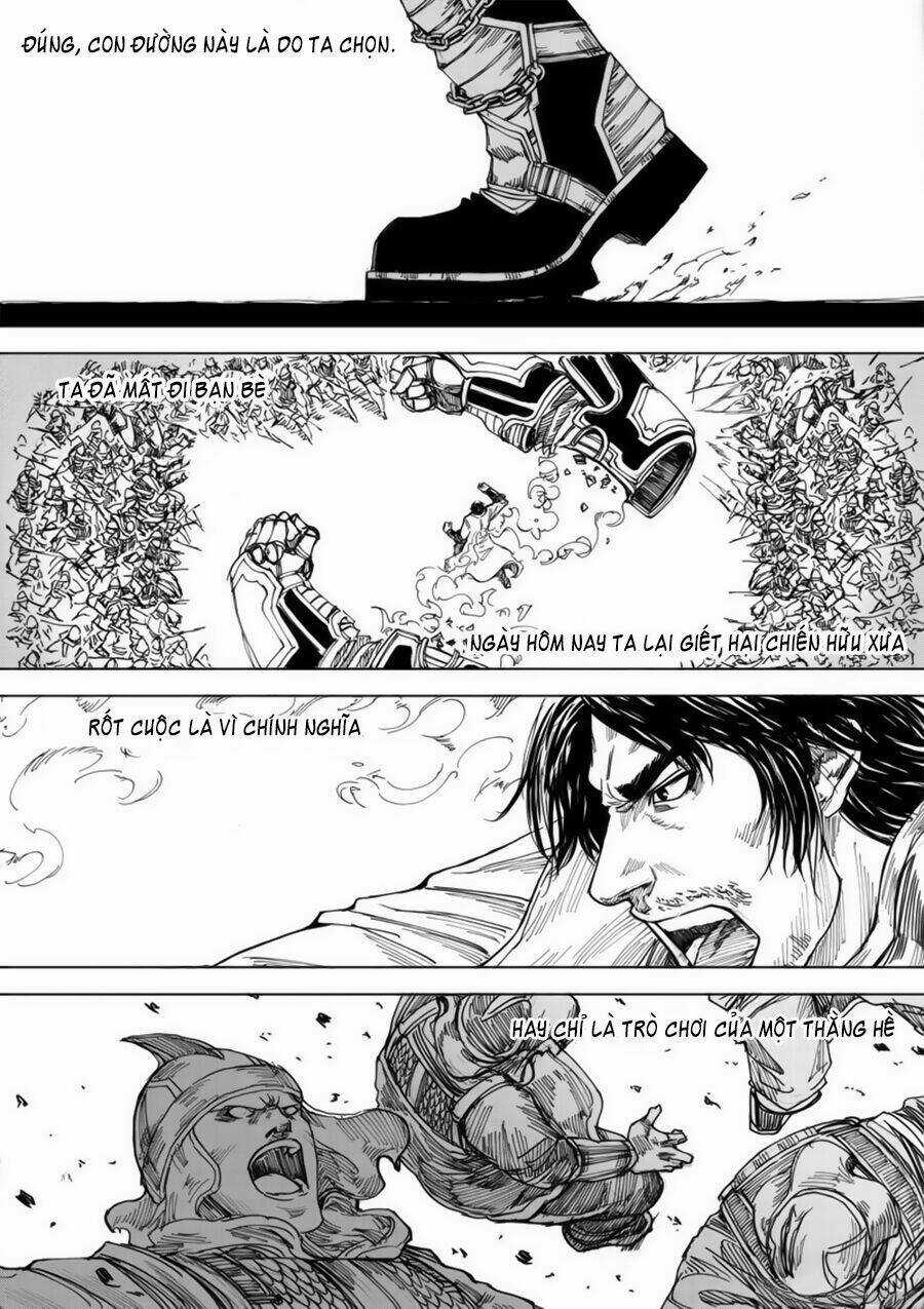 Rakshasa Street Chapter 25 trang 10