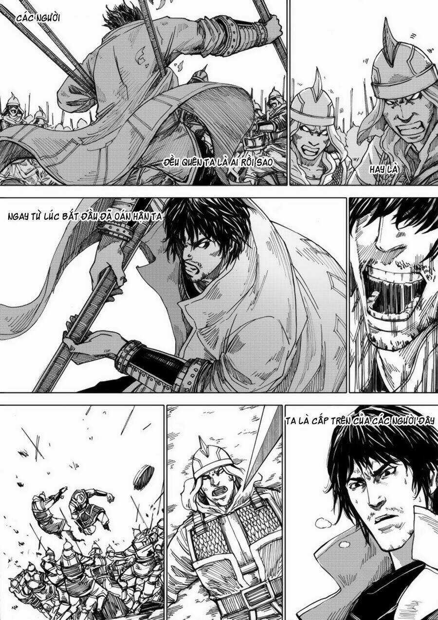 Rakshasa Street Chapter 25 trang 11