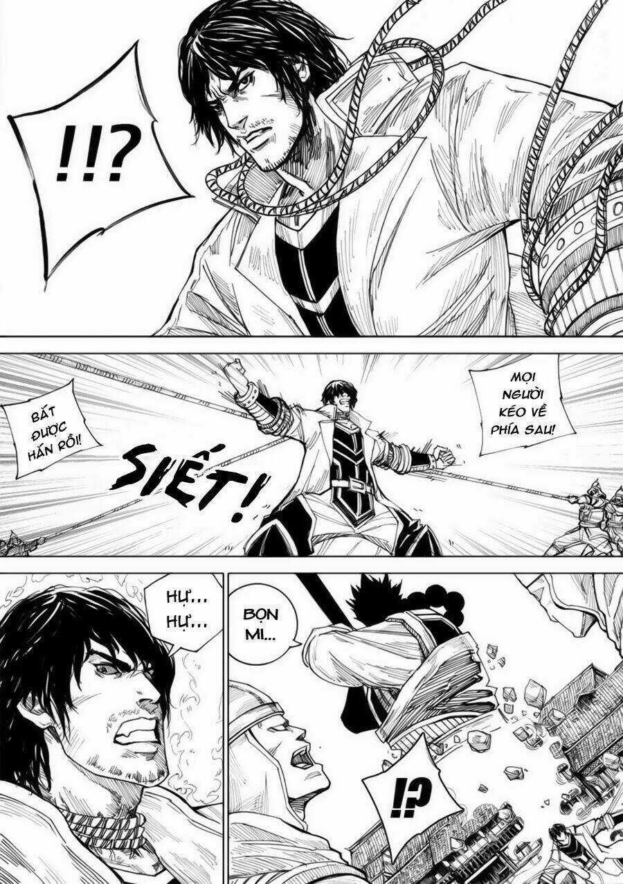 Rakshasa Street Chapter 25 trang 12