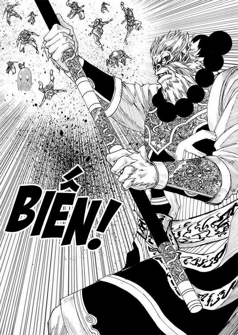 Rakshasa Street Chapter 25 trang 13