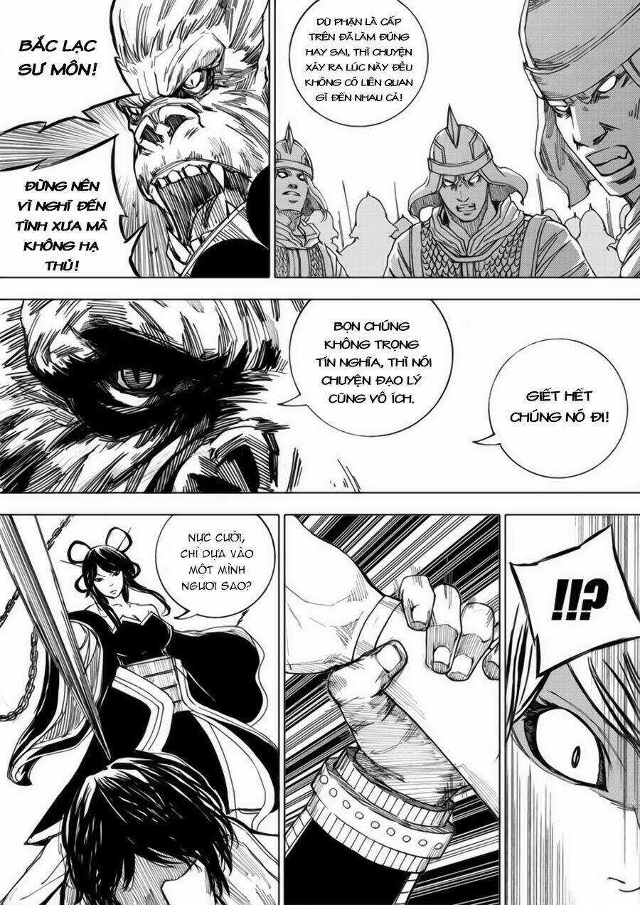 Rakshasa Street Chapter 25 trang 14