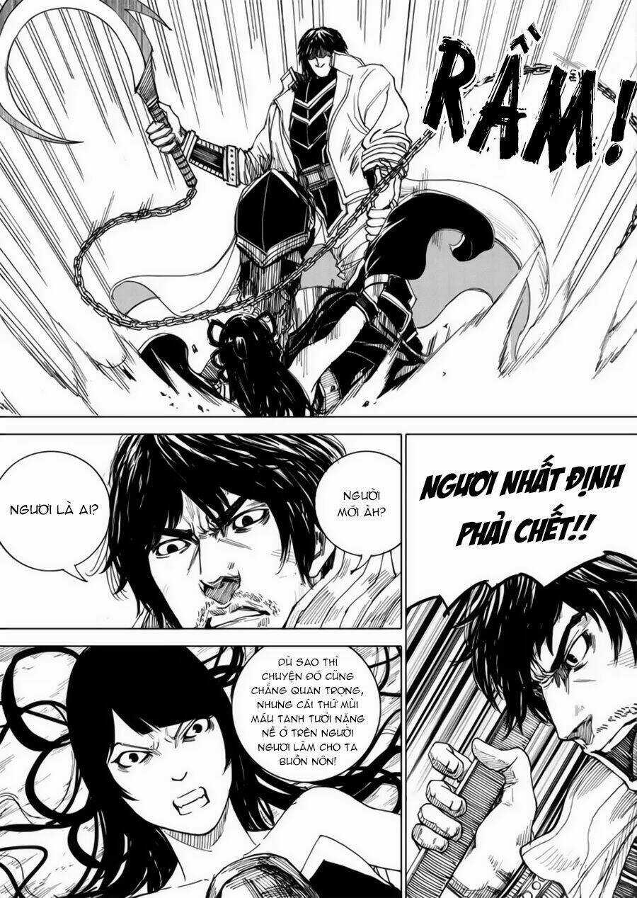 Rakshasa Street Chapter 25 trang 15