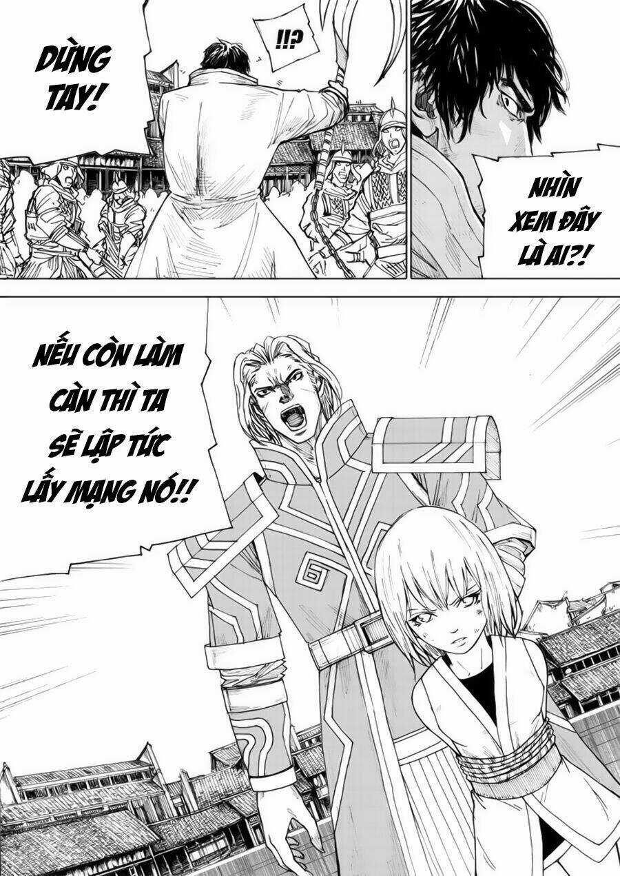 Rakshasa Street Chapter 25 trang 16