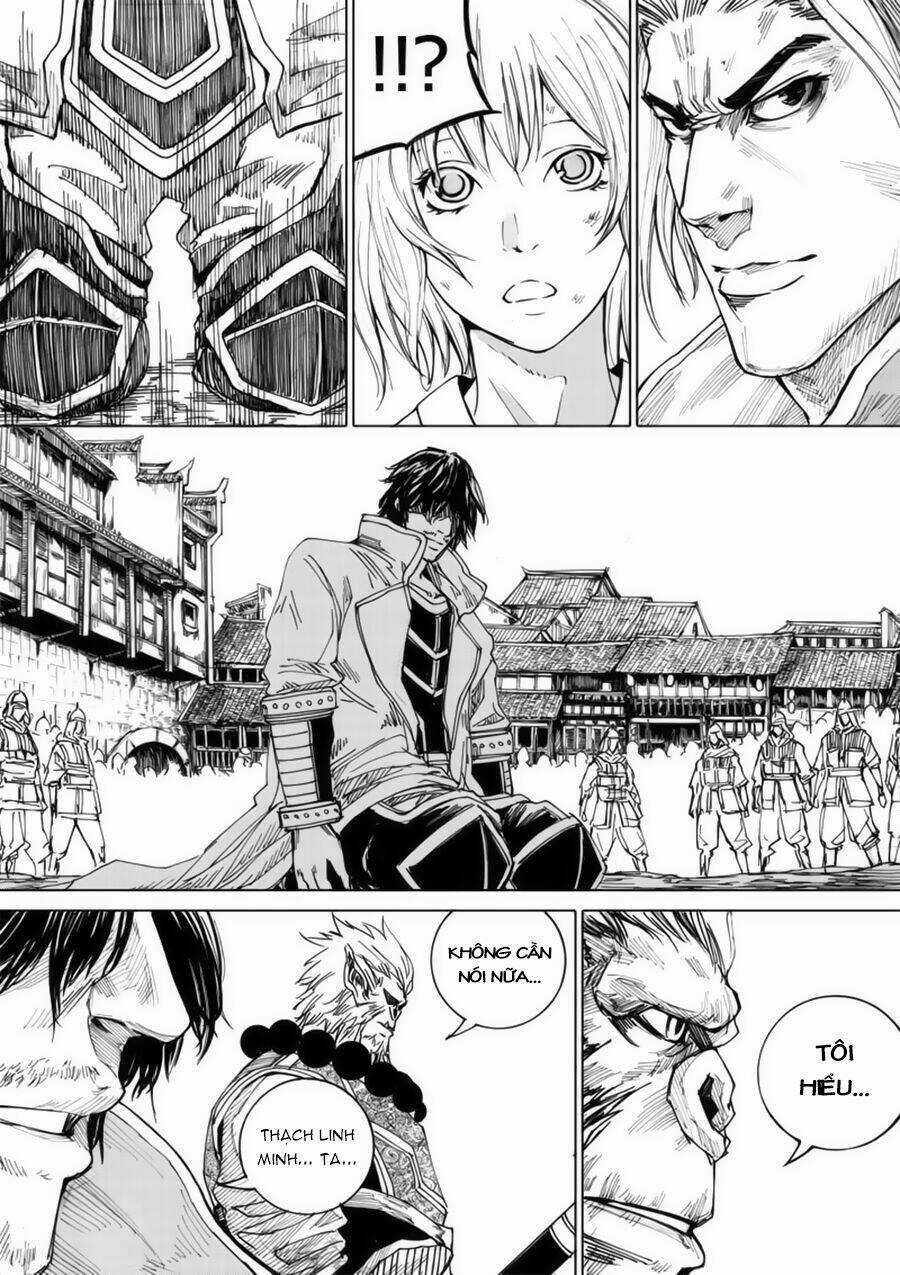 Rakshasa Street Chapter 25 trang 18