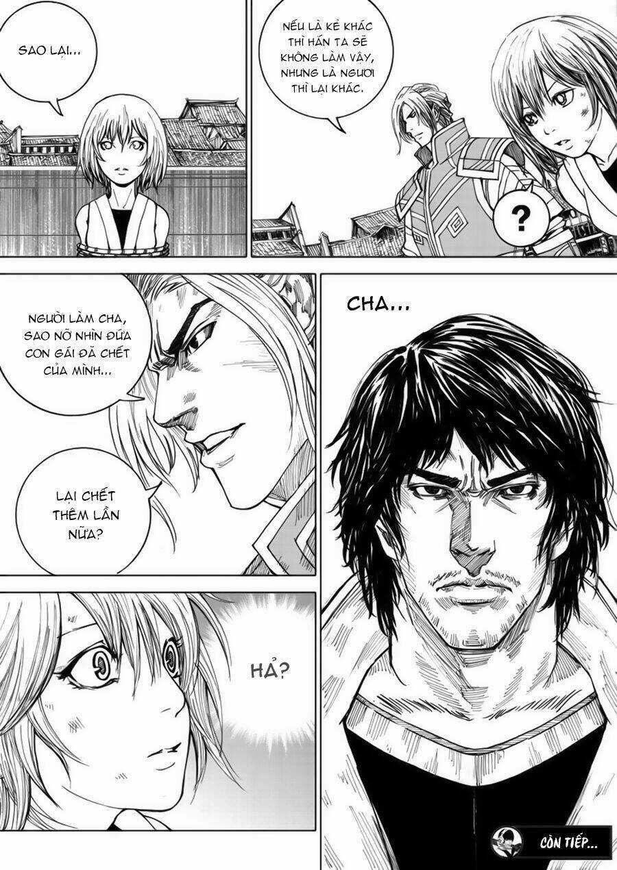 Rakshasa Street Chapter 25 trang 19