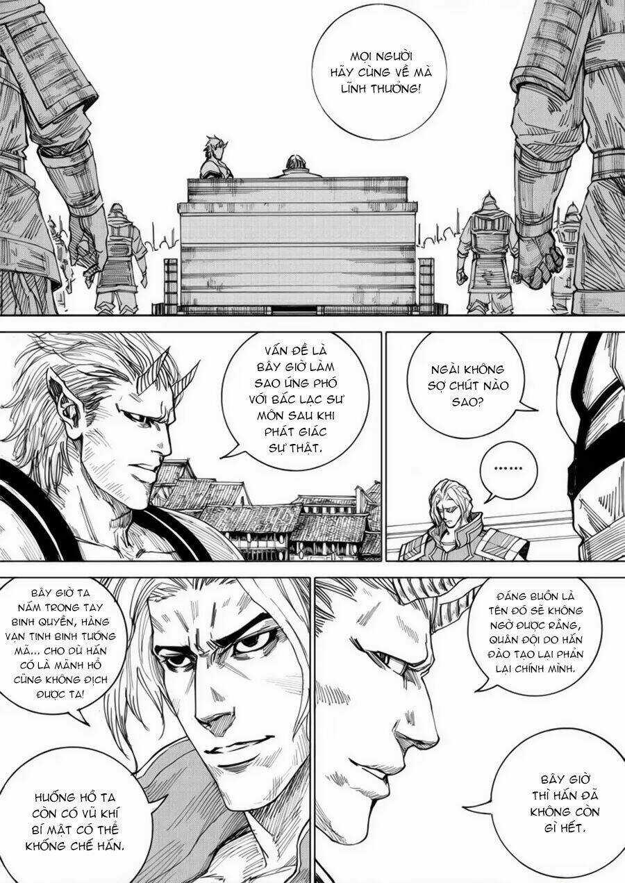 Rakshasa Street Chapter 25 trang 3