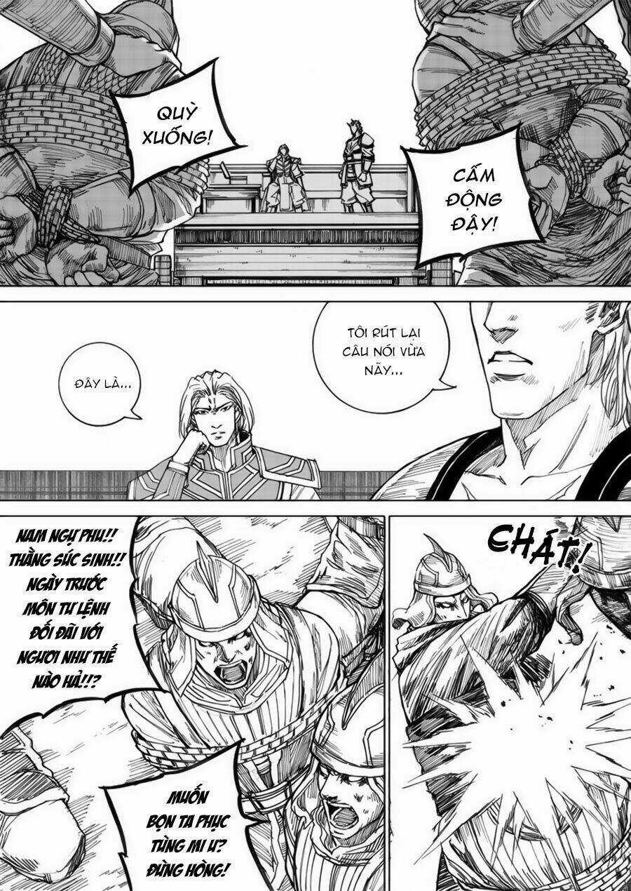 Rakshasa Street Chapter 25 trang 4
