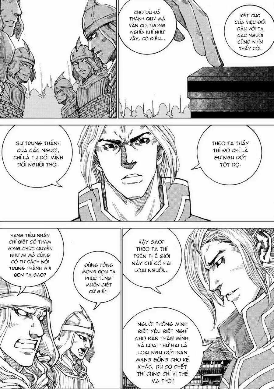 Rakshasa Street Chapter 25 trang 5
