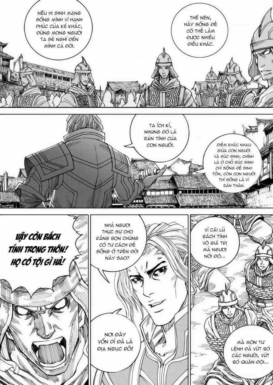 Rakshasa Street Chapter 25 trang 6