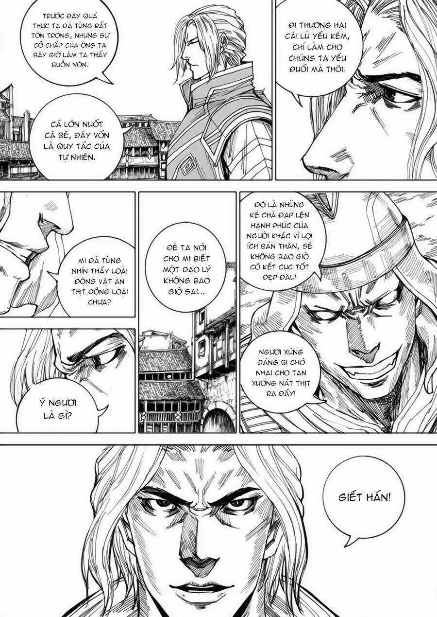Rakshasa Street Chapter 25 trang 7