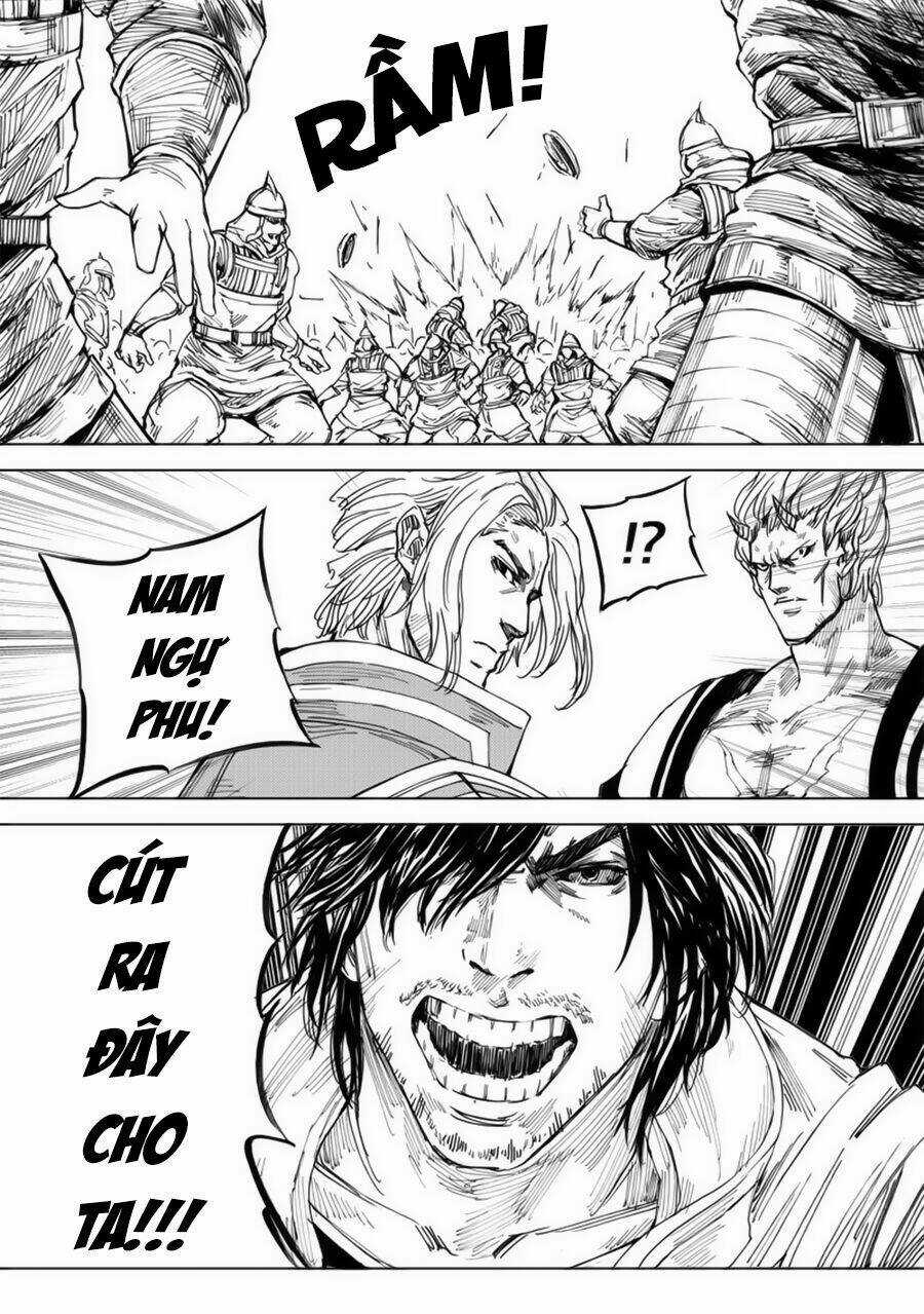 Rakshasa Street Chapter 25 trang 8