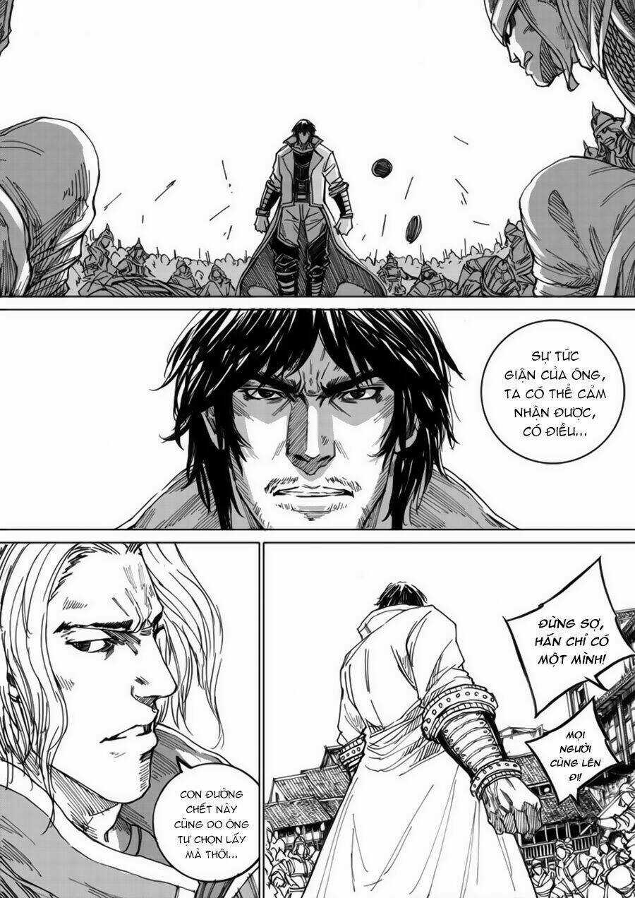 Rakshasa Street Chapter 25 trang 9