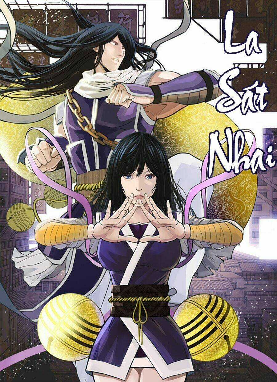 Rakshasa Street Chapter 28 trang 1