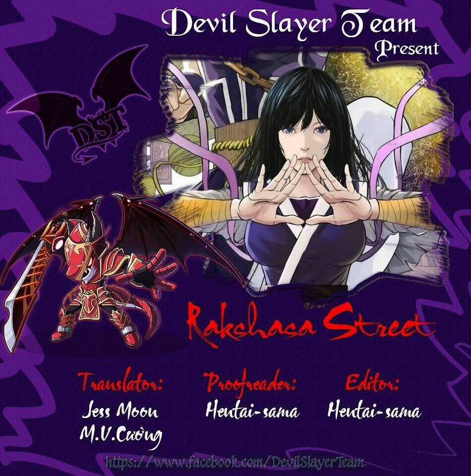 Rakshasa Street Chapter 29 trang 0