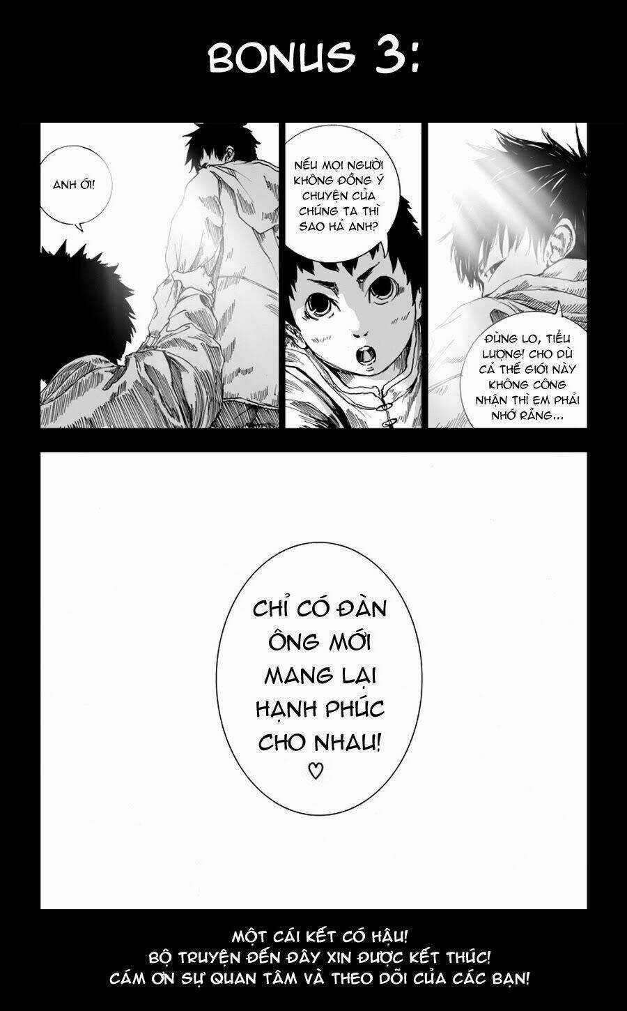 Rakshasa Street Chapter 3.1 trang 13
