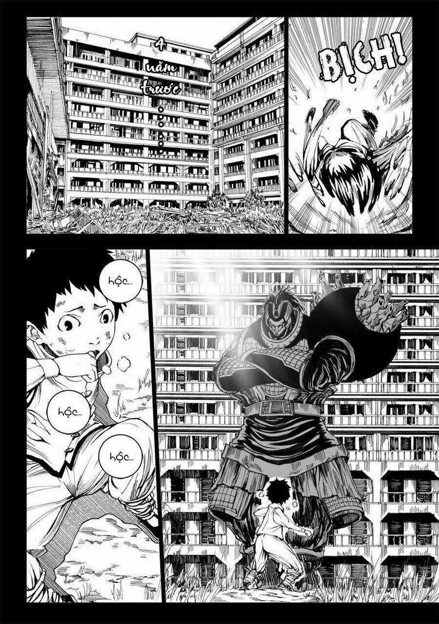 Rakshasa Street Chapter 3.1 trang 2