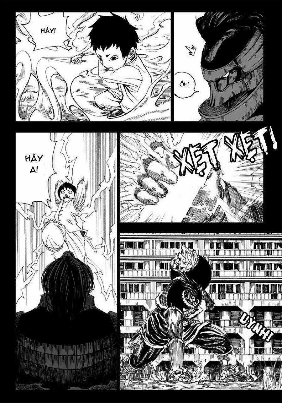 Rakshasa Street Chapter 3.1 trang 3