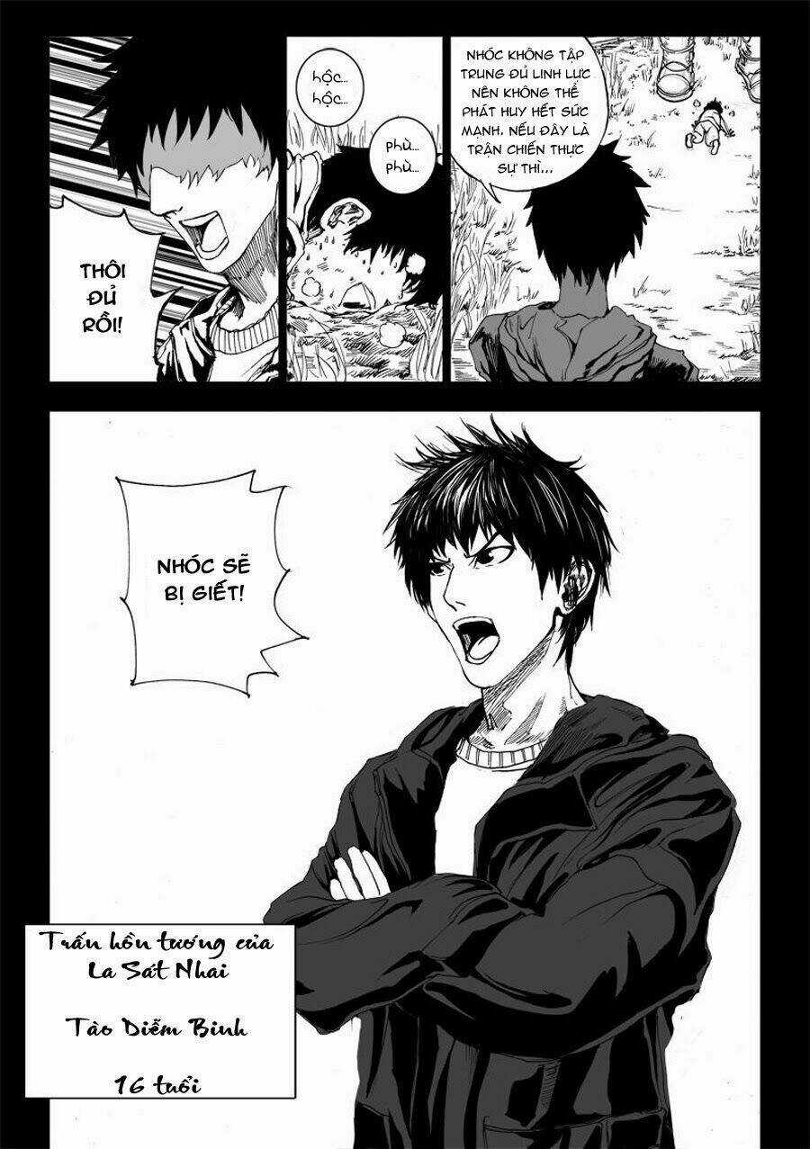 Rakshasa Street Chapter 3.1 trang 4