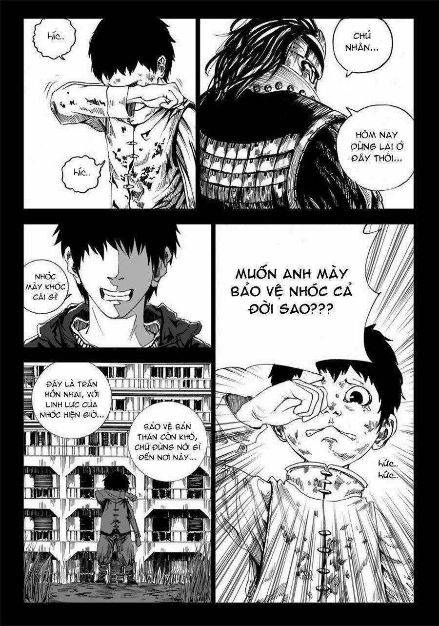 Rakshasa Street Chapter 3.1 trang 5