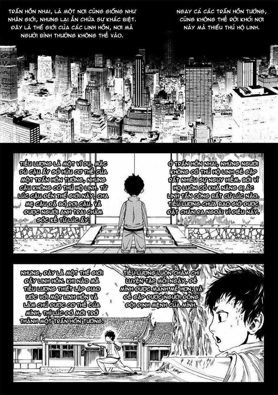 Rakshasa Street Chapter 3.1 trang 7