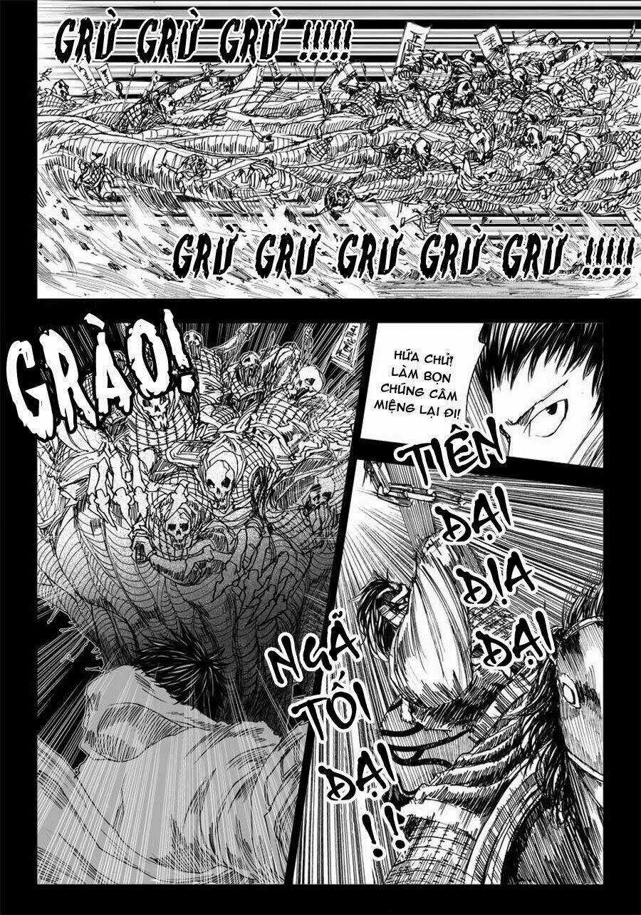 Rakshasa Street Chapter 3.2 trang 10