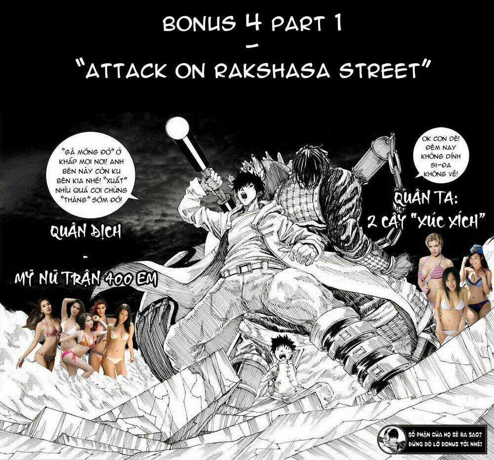 Rakshasa Street Chapter 3.2 trang 15