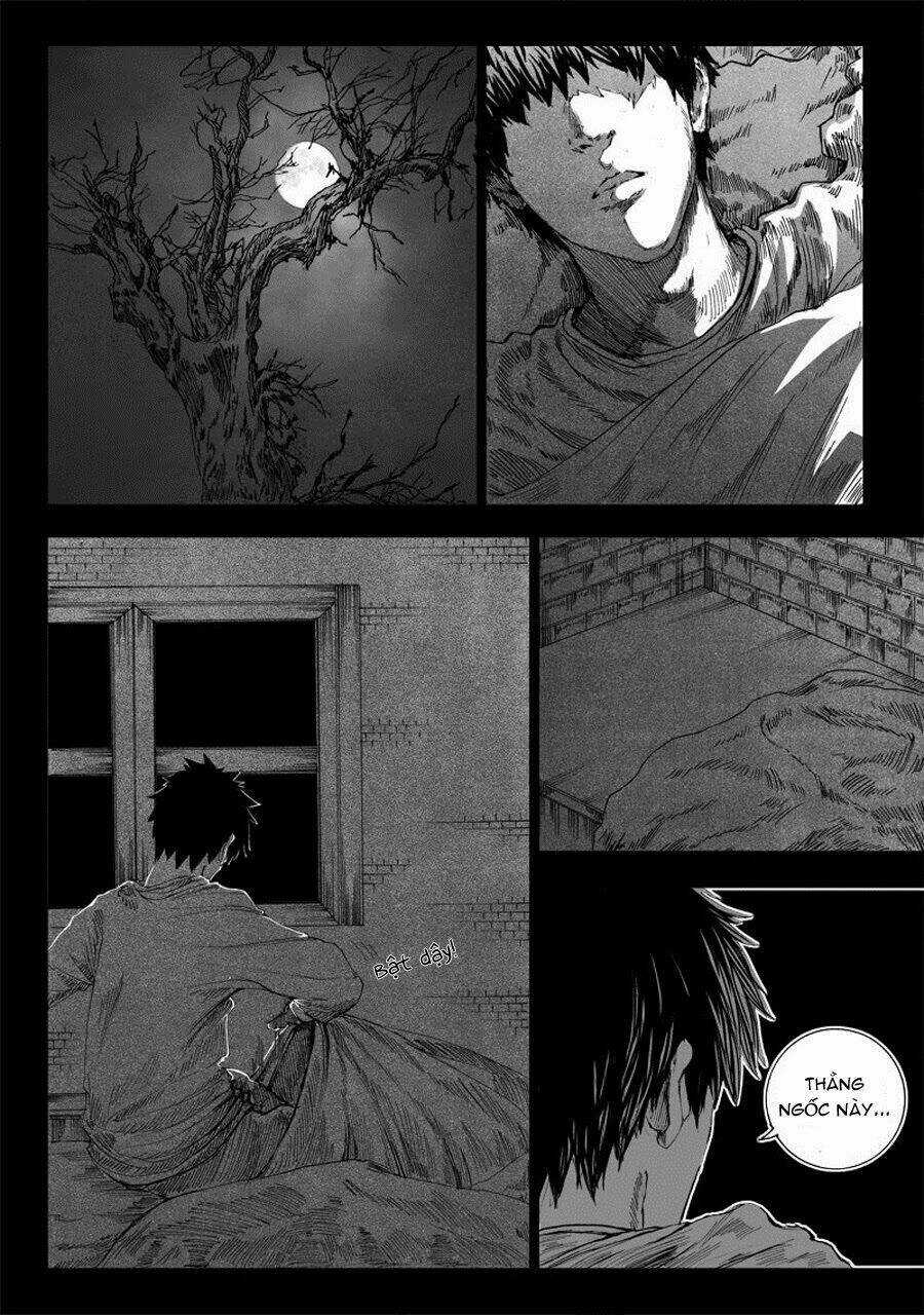 Rakshasa Street Chapter 3.2 trang 2