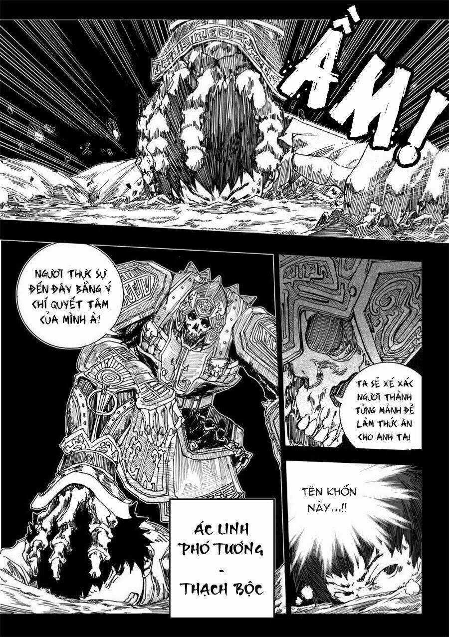 Rakshasa Street Chapter 3.2 trang 4