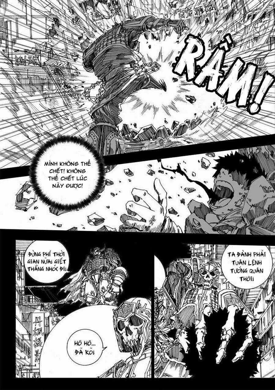 Rakshasa Street Chapter 3.2 trang 6