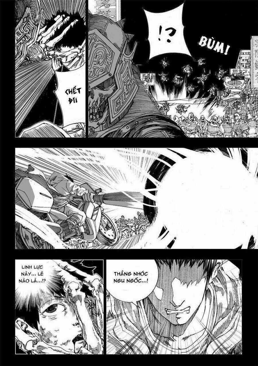 Rakshasa Street Chapter 3.2 trang 7