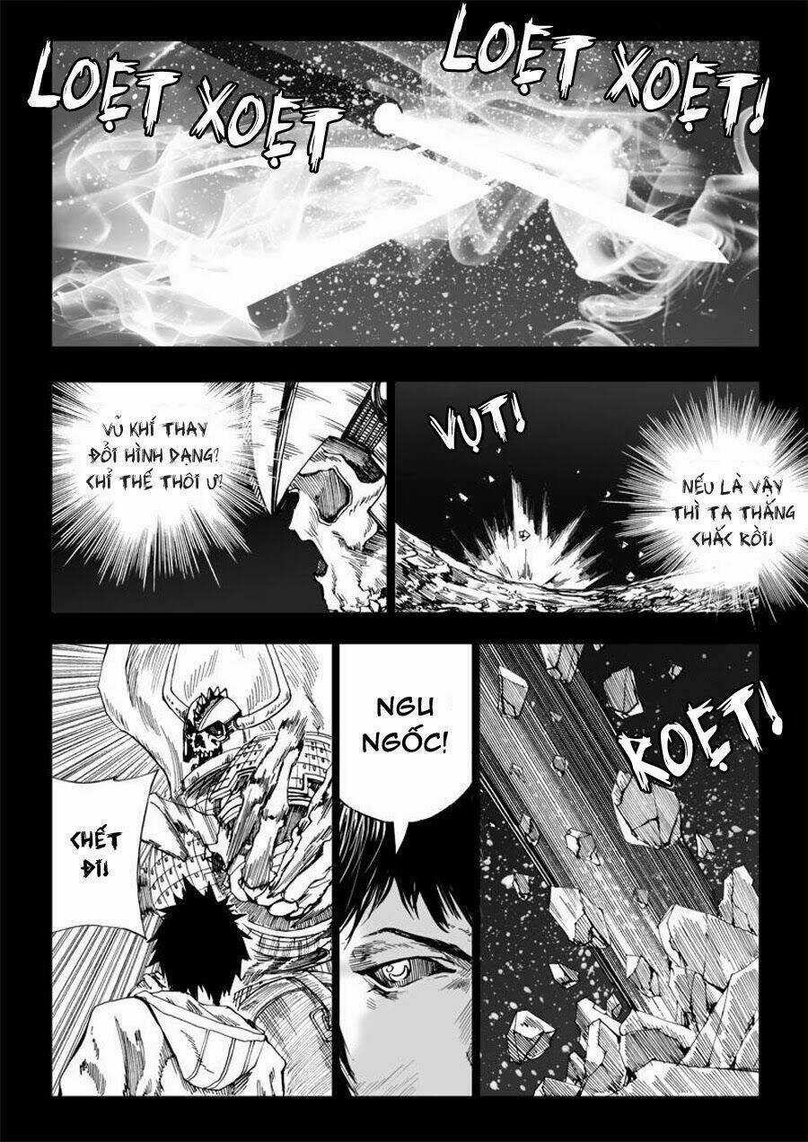 Rakshasa Street Chapter 3.3 trang 12
