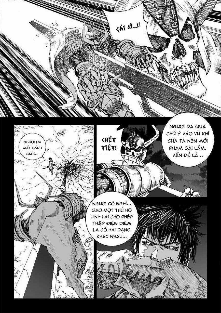 Rakshasa Street Chapter 3.3 trang 13