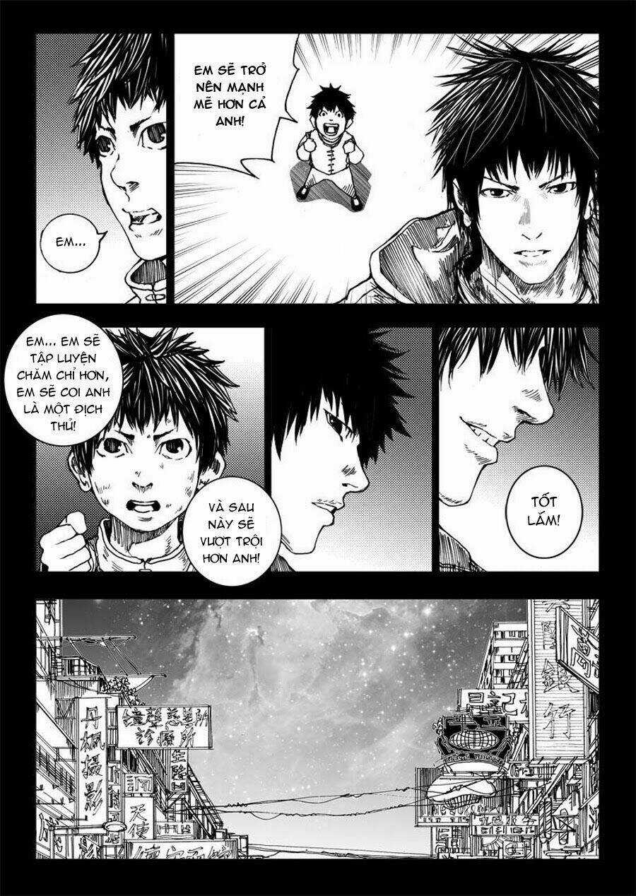 Rakshasa Street Chapter 3.3 trang 19